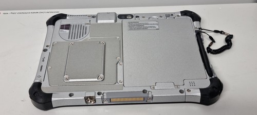 10,1" PANASONIC HARDPAD FZ-G1 MK4 i5-6300U 2,40 GHz 4 GB 256 GB - GRADO A - Foto 13 di 20