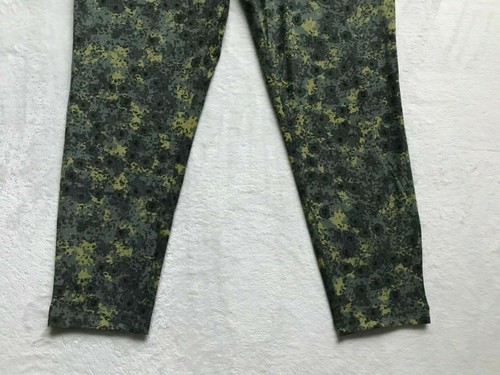 Terra & Sky Women's Plus Camo Soft Elastic Waistband Leggings Size 3X (24W-26W) - Picture 8 of 12