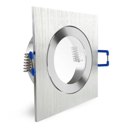 LED Einbaustrahler 230V GU10 Spot Feuchtraum Bad Deckenspots Einbauleuchte IP44 - Bild 67 von 74