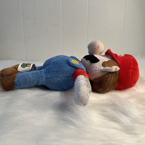 "Muñeco de peluche Nintendo Super Mario Bros 2020 12"" Mario" - Imagen 8 de 15
