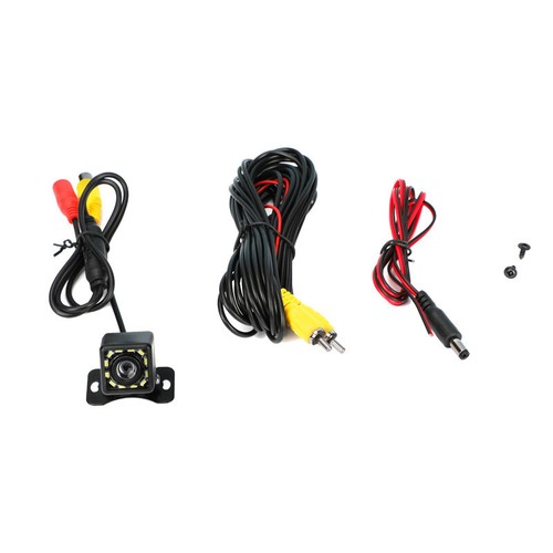 Car Parking HD CCD Car Reverse Rear View Backup Color Parking Camera For All Car - Picture 35 of 75