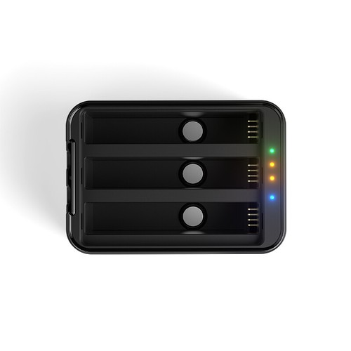 For Insta360 X5 Battery Charger X5 Battery Charging Cradle Storage Compartment - Picture 16 of 16