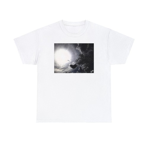 "A View Out Into The Periphery..." by Zenster; Unisex Heavy Cotton Tee - Picture 15 of 61
