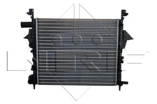 NRF 529513 radiator, engine cooling for Renault