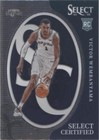 2023-24 Panini Select - Victor Wembanyama #3