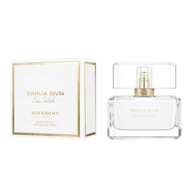 Givenchy Dahlia Divin Eau Initiale Women Perfume EDT Spray 1.7 oz New In Box