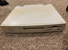Power Macintosh 6100/60 Apple Computer - UNTESTED FOR PARTS