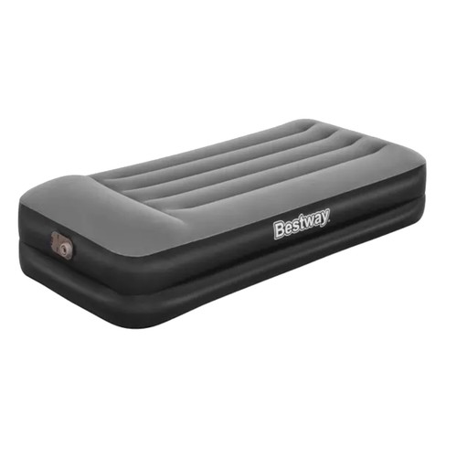 Bestway 67401 Luftbett Pumpe Gästebett Luftmatratze 191x97x46cm selbstaufblasend - Bild 1 von 5