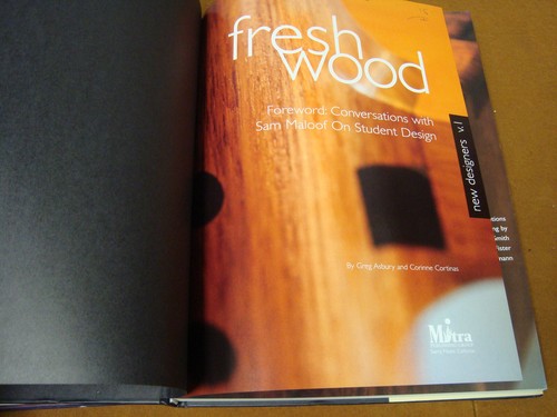FRESH WOOD, VOLUME 1 & 2 By Judy Smith Asbury reg Asbury Hardcover - Picture 6 of 16