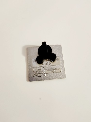 Disney Trading Pin Figur Umrisse versteckt Mickey Woody Toy Story 4 von 5 - Bild 2 von 2
