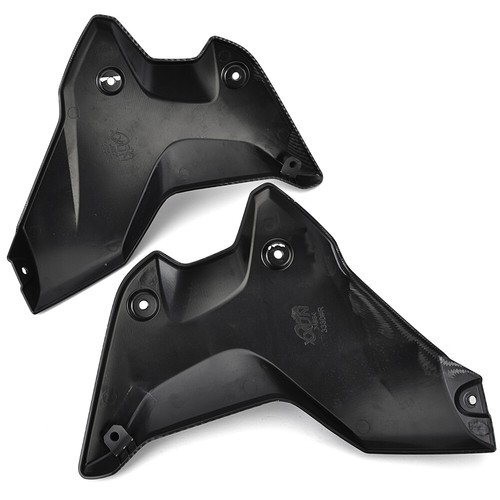 Front Radiator Guard Frame Side Panel Fairing Cover For BMW R1250GS 2018-2023 - Foto 9 di 12