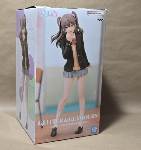 2.5 Dimensional Seduction Glitter & Glamours- Mikari Tachibana: Uniform Ver. NEW - Picture 2 of 11