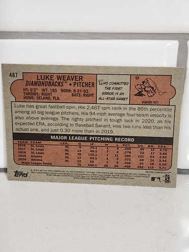 2021 Topps Heritage 251-500 plus Inserts, Parallels, & Variations You Pick - Picture 285 of 433