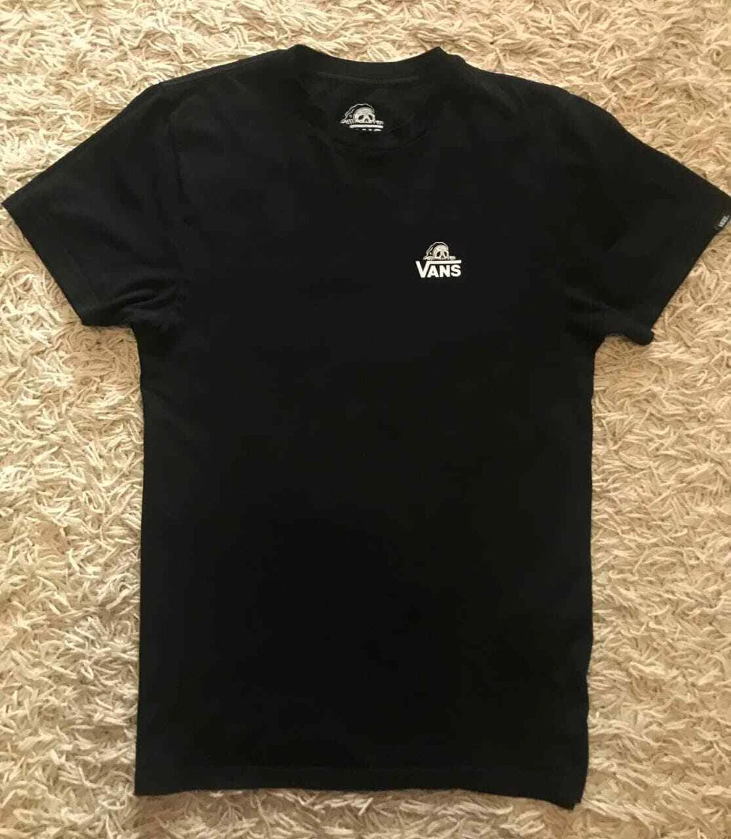 Vans x Sketchy tank Ripper T shirt small eBay