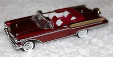 ERTL American Muscle 1/43 - 1957 Mercury Turnpike Cruiser Limited Edition