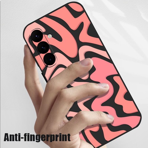 Custodia sottile antiurto silicone per Samsung A16 A15 A55 A35 A25 A54 A34 A14 - Foto 7 di 23