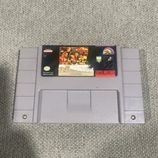 WWF Raw (Super Nintendo Entertainment System, 1994) SNES Cartridge Only