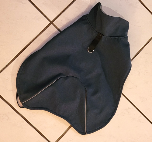 Hundemantel Shoftshell / Fleece - Bild 6 von 7