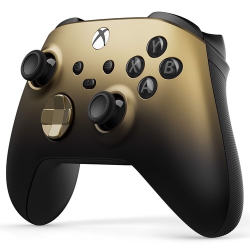 Xbox Wireless Controller - Gold Shadow Special Edition - Picture 2 of 4