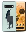 CASE COVER FOR GOOGLE PIXEL|HORSE SKETCH DRAWING 1