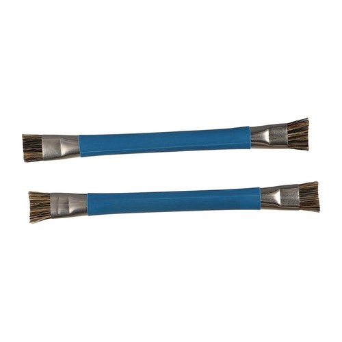 2 pcs High Strength Safe Brush Double Head Repair Tools Kit IC Cleaning