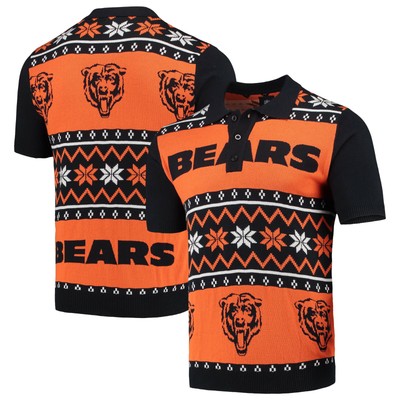 chicago bears polo shirt