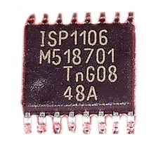 1 PCS ISP1106DH TSSOP-16 ISP1106 Advanced Universal Serial Bus transceivers Chip