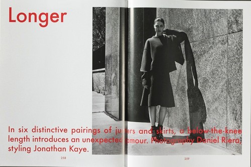 THE GENTLEWOMAN #8 A/W 2013 LEA SEYDOUX Stella Tennant HILARY RHODA Bochert @NEW - Picture 7 of 12