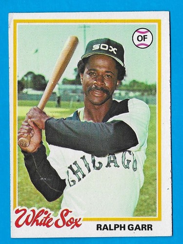 1978 Topps Baseball Singles - U-Pick -#401-726 - HOF, Rookie, Stars - Picture 203 of 282