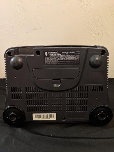 N64C - Nintendo 64 Video Game Console N64 Console #7C - 第 11/11 張圖片