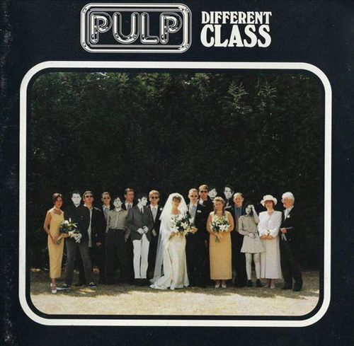 PULP DIFFERENT CLASS NEW VINYL RECORD - Picture 1 of 1