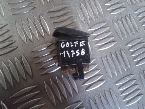 Bouton warning - VW VOLKSWAGEN Golf II (2) de 01/1984 à 06/1992 - Picture 2 of 3