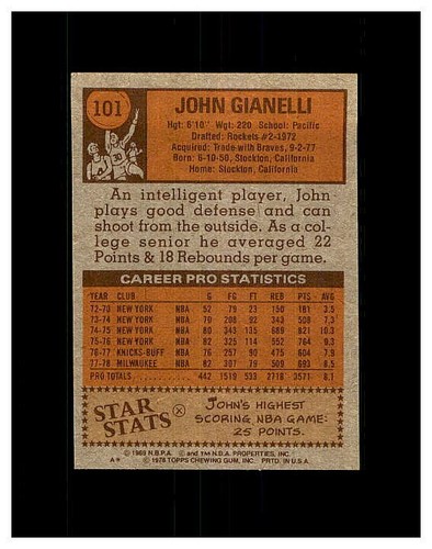 1978-79 TOPPS BASKETBALL CARDS YOU PICK COMPLETE SETS SEE ALL CARDS STARS LOT-2 - Picture 137 of 349