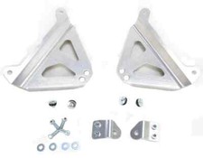 *BRAND NEW* WORKS CONNECTION RADIATOR BRACES 14-17 YZ450 YAMAHA 18-267