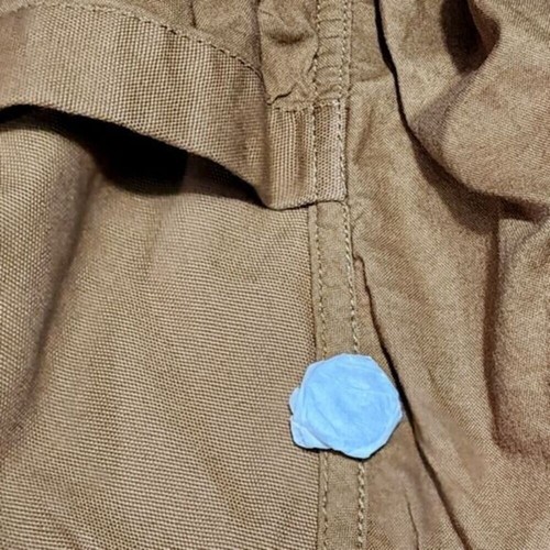 Duluth Trading Co. Feuerwehrschlauch Präsentationsjacke braun L - Bild 6 von 11