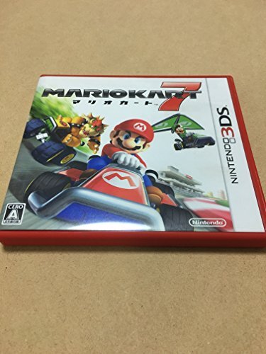 Mario Kart 7 - Nintendo 3DS Only Shipping from Japan - Picture 1 of 4