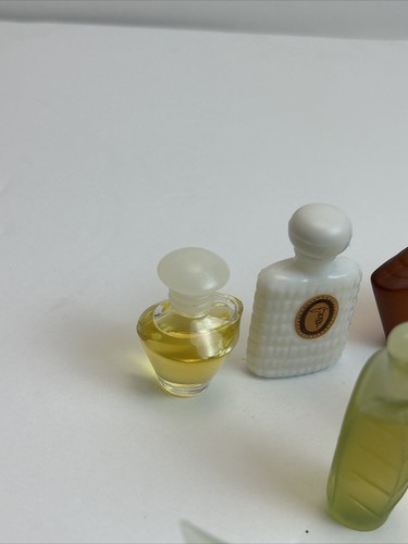 Perfume Bundle Women's Lot Vintage Shafali/Pivoine/Design + More Sampler Sizes - Picture 12 of 12