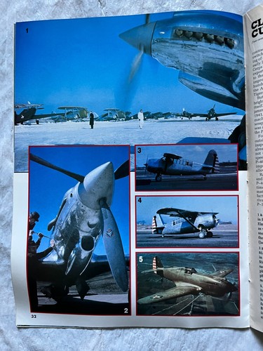 Wings - Vol 25 No 5 -  October 1995 - Picture 8 of 13