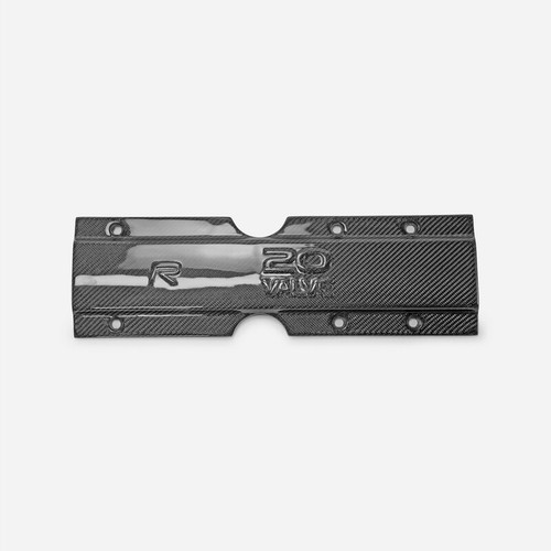 For Volvo 850 S70 V70 R Type Carbon Fiber Engine Cover Plug Tuning Trim - Imagen 6 de 10