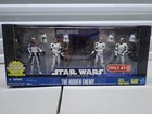 The Hidden Enemy Battle Packs STAR WARS The Clone Wars MIB NEW D1