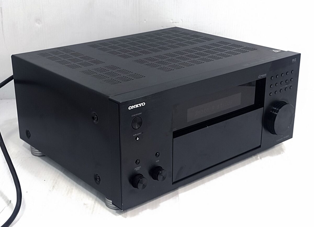 Onkyo TX-RZ810 7.2 Channel 4K Network A/V Receiver | eBay Onkyo TX-RZ810 7.2 Channel 4K Network A/V Receiver | eBay