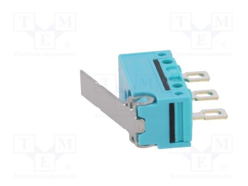 1 piece, Microswitch SNAP ACTION ABJ141261J /E2UK - Picture 5 of 9