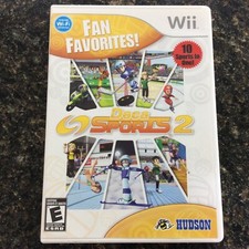 Deca Sports 2 (Nintendo Wii, 2009)