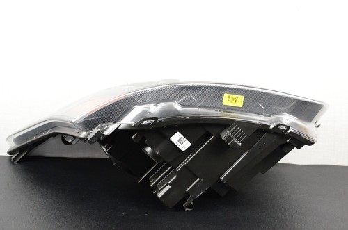 Perfect! 2020-2025 Ford Transit Bi-Xenon HID LED Headlight Right RH Black OEM - Picture 12 of 14