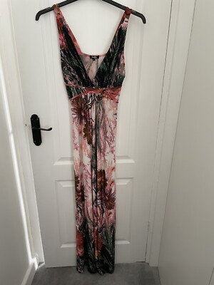 Stella morgan maxi clearance dress