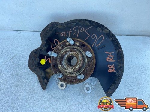 2006-2010 PONTIAC SOLSTICE REAR RIGHT SIDE SPINDLE KNUCKLE WHEEL HUB BEARING OEM - Picture 1 of 10