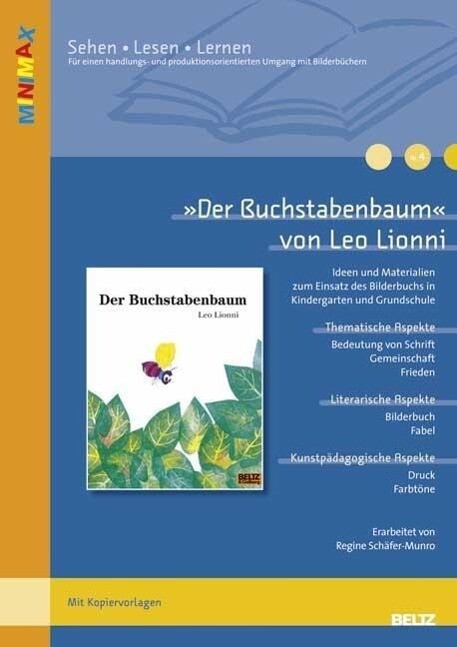 Thumbnail - Der Buchstabenbaum« Von Leo Lionni | Buch | 9783407627643