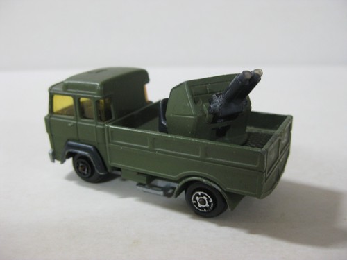 GUISVAL CAMION MILITAR ANTIAEREO MAGIRUS DEUTZ 1/64 - Bild 5 von 7