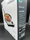 Cusimax Hot Plate CMHP-C150 Stainless Steel Double Cast Iron Brand New in Box