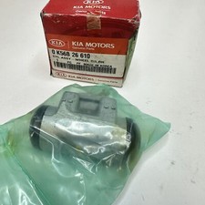 Kia Sedona MKII GQ 2000+ Rear Axle Right Wheel Brake Cylinder Genuine 0K56B26610